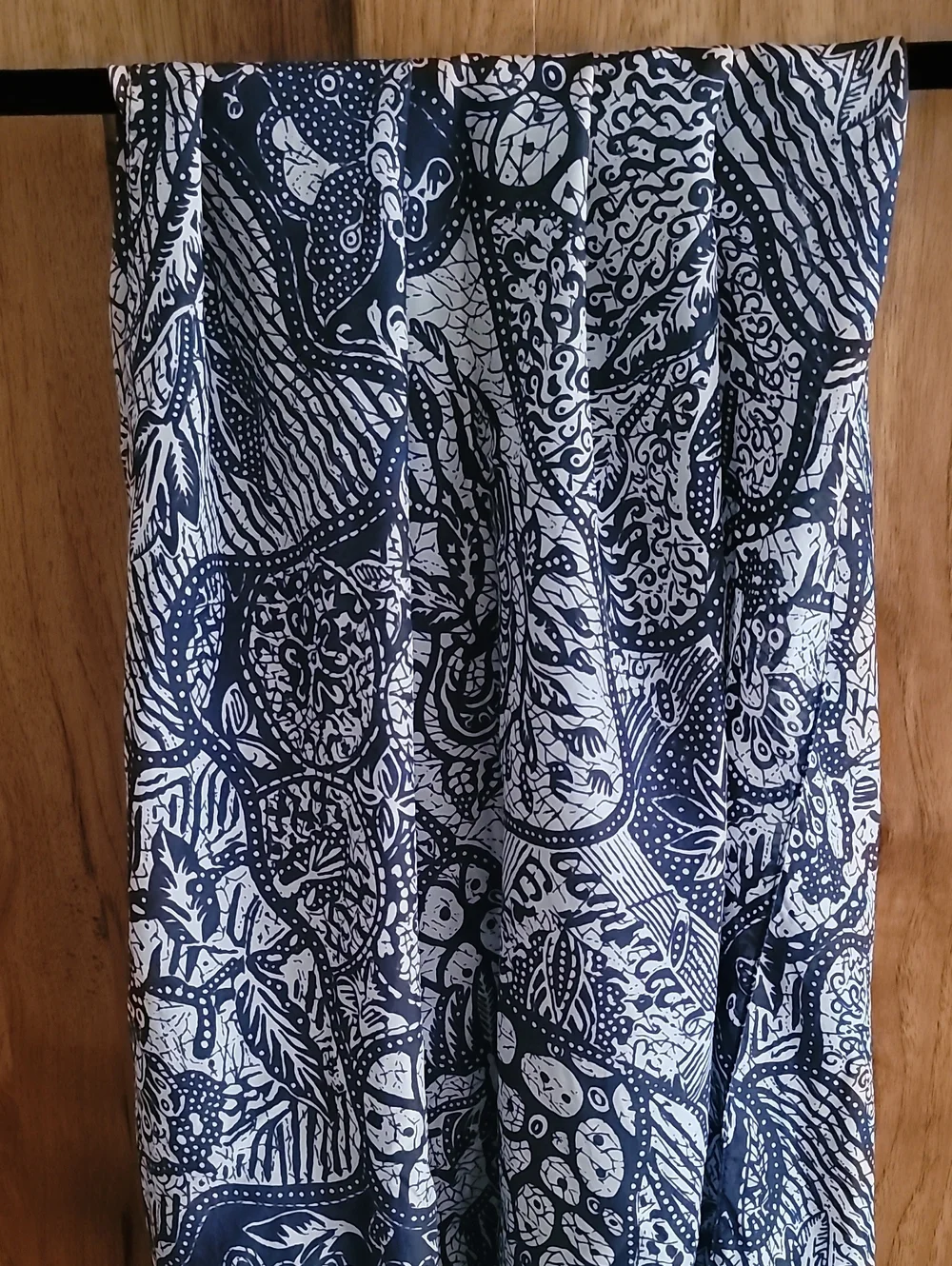 100% Silk Lightweight Oversized Scarf